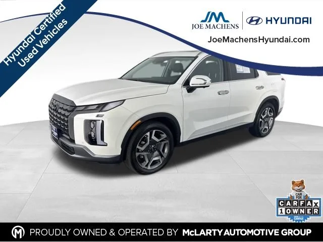 Used 2025 White Hyundai SEL Premium image 4