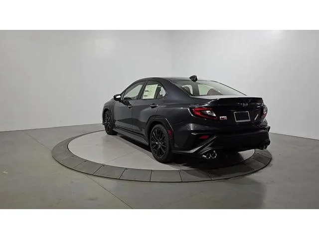 New 2026 MAGNETITE GRAY METALLIC Subaru Limited image 3