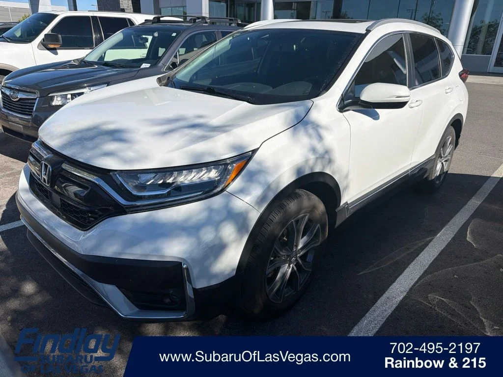 Used 2022  Honda Touring image 1