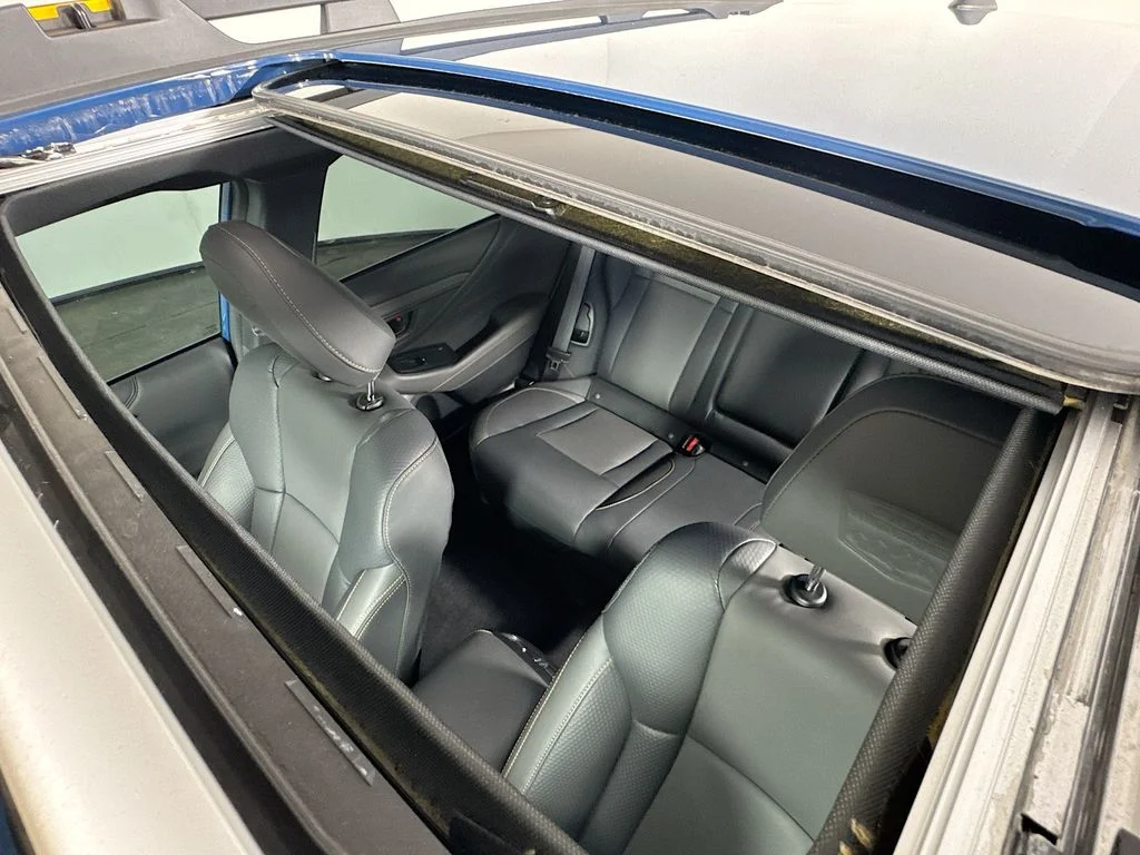 Used 2025 Blue Subaru Wilderness image 25