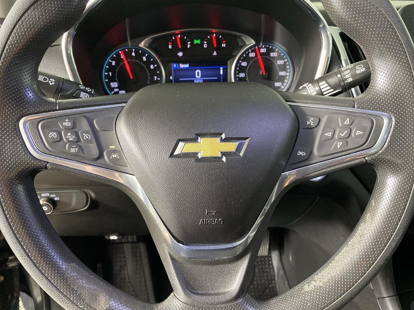 Used 2020 Nightfall Gray Metallic Chevrolet LT image 13