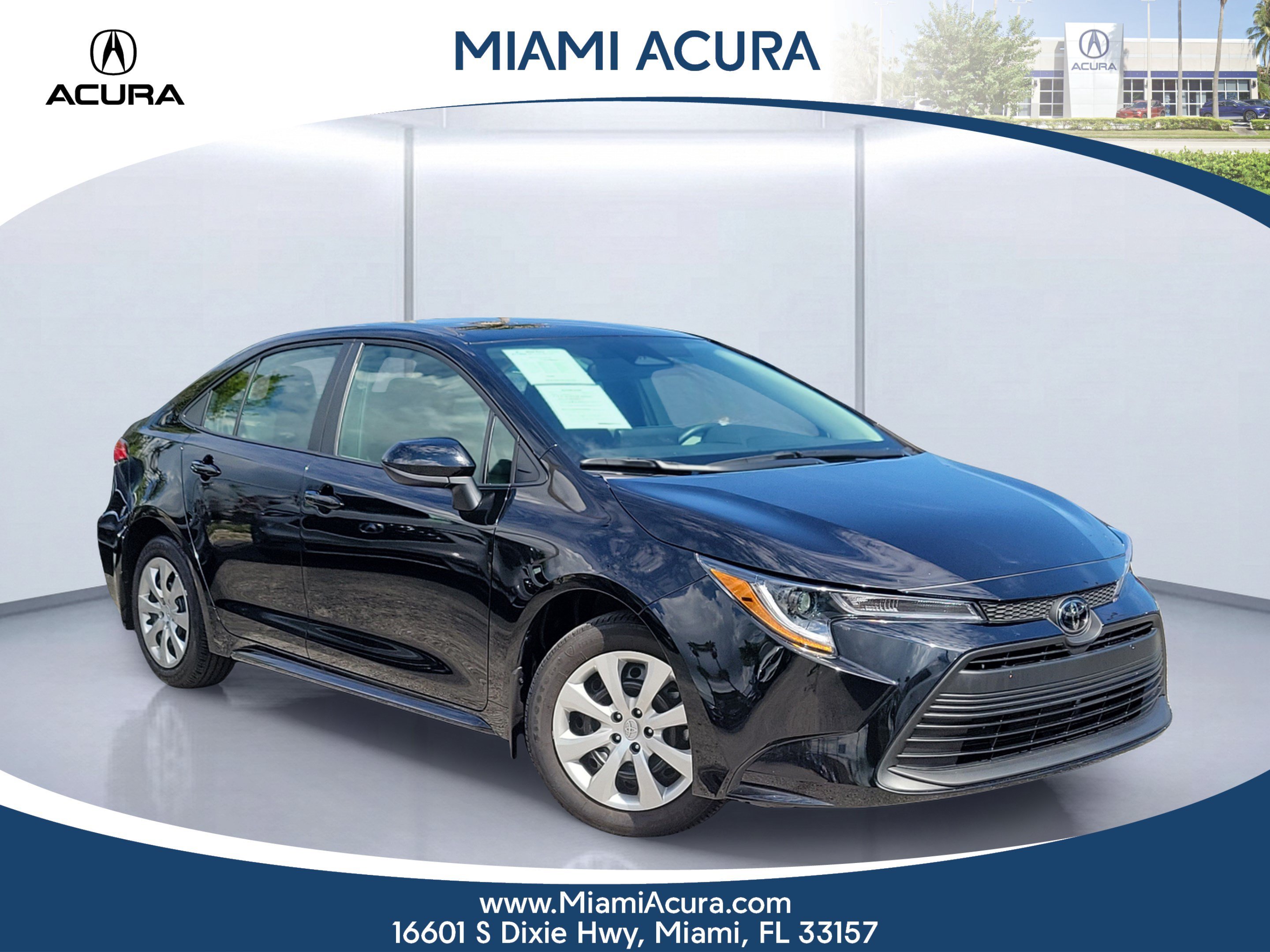 2026 Toyota Corolla