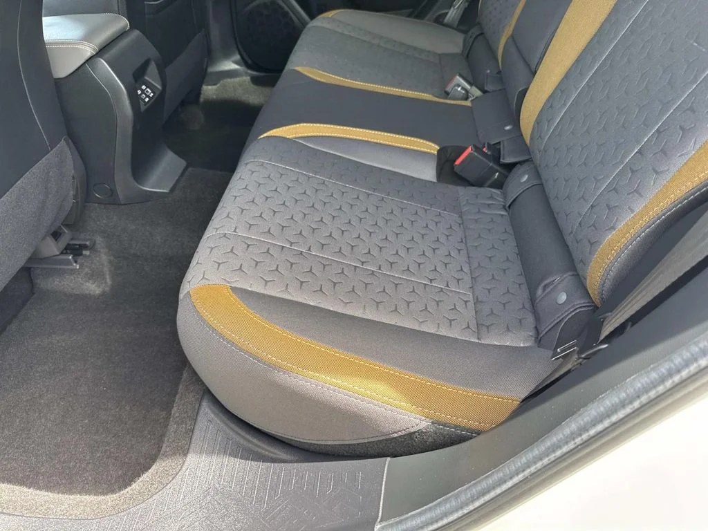 Certified Used 2024 White Subaru Sport image 16