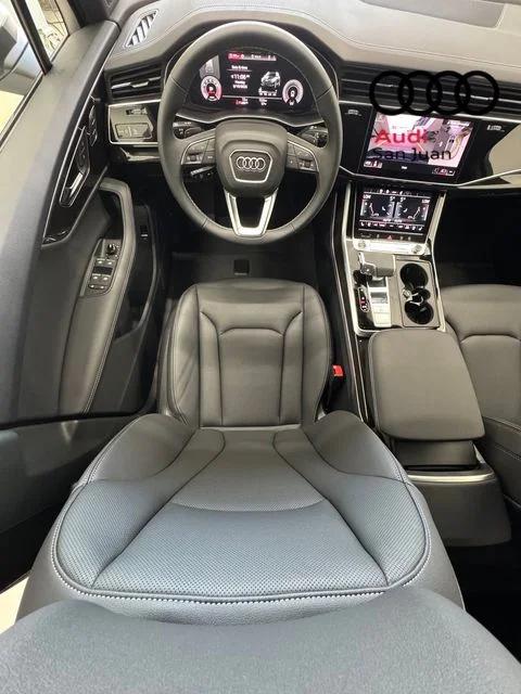 New 2026 White Audi 55 Premium image 31