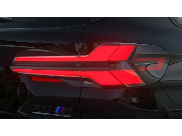 New 2026 Black Sapphire Metallic BMW Competition image 8