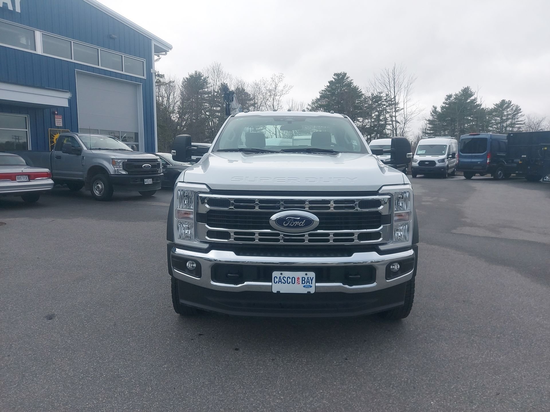 Used 2024 White Ford XL image 13