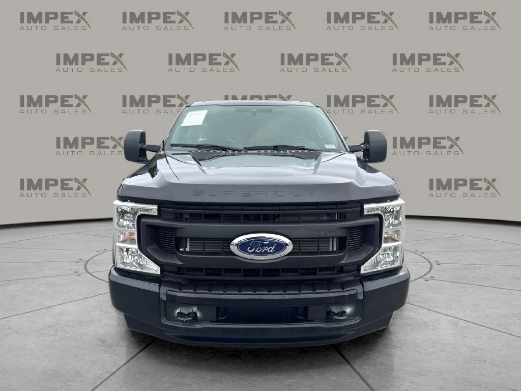Used 2022 Black Ford XL image 8