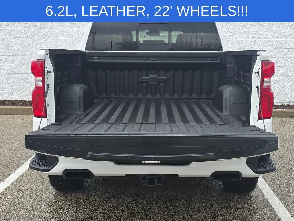 2024 Chevrolet Silverado 1500 RST - Photo 27