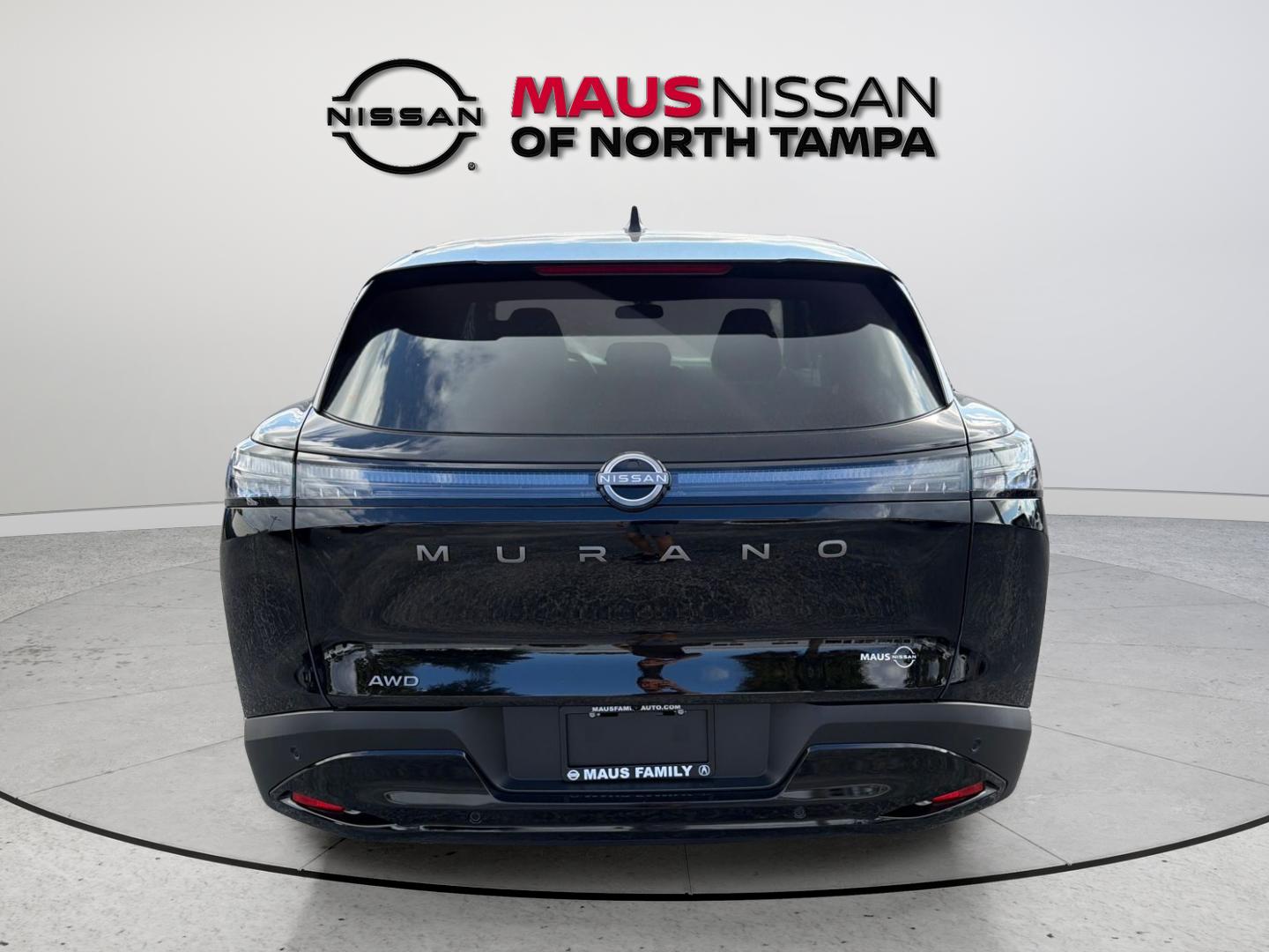 New 2026 Black Nissan SV image 7