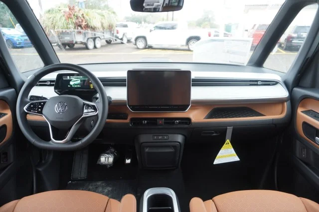 2025 Volkswagen ID. Buzz PRO S - Photo 22