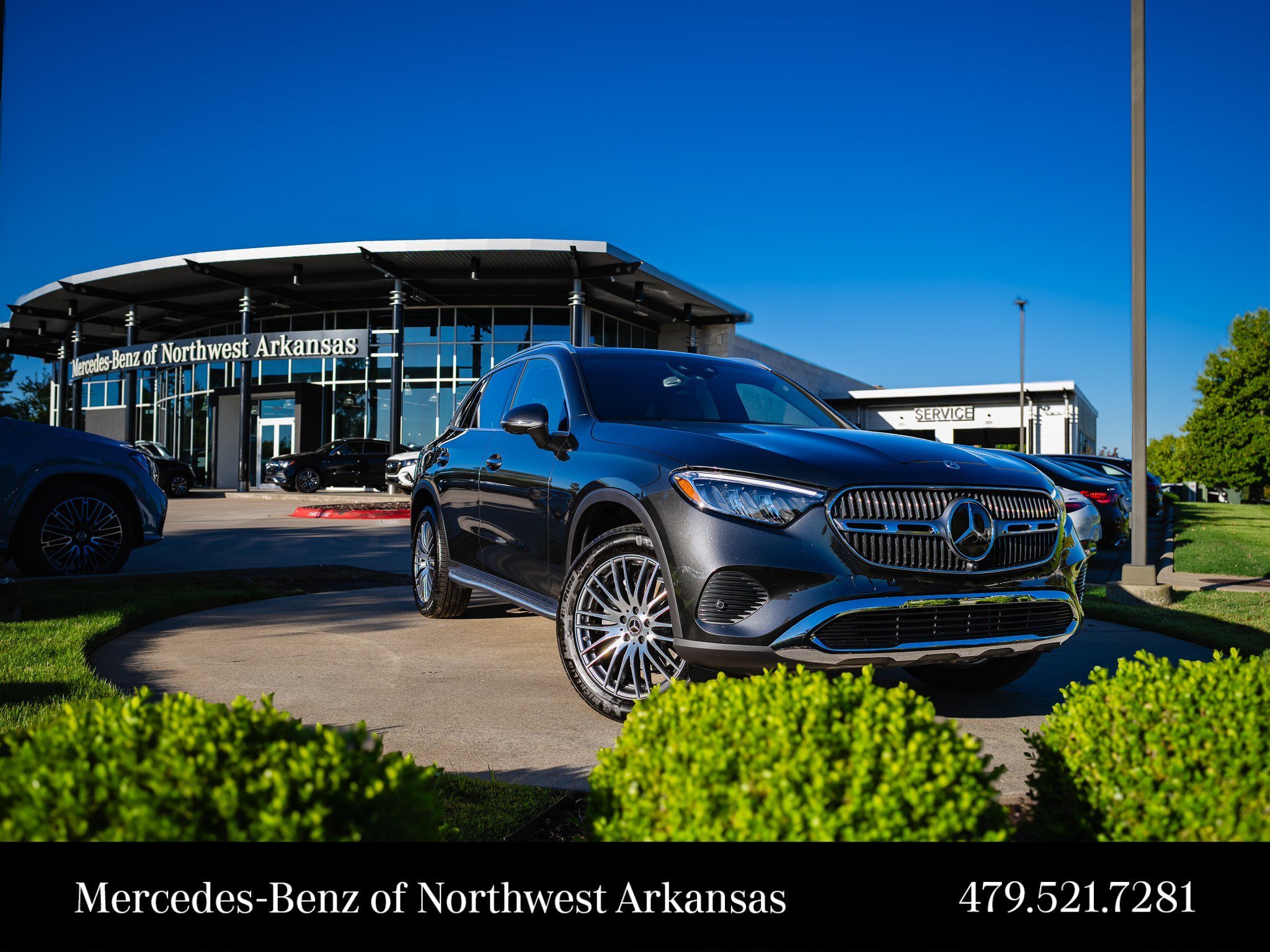 2026 Mercedes-Benz GLC