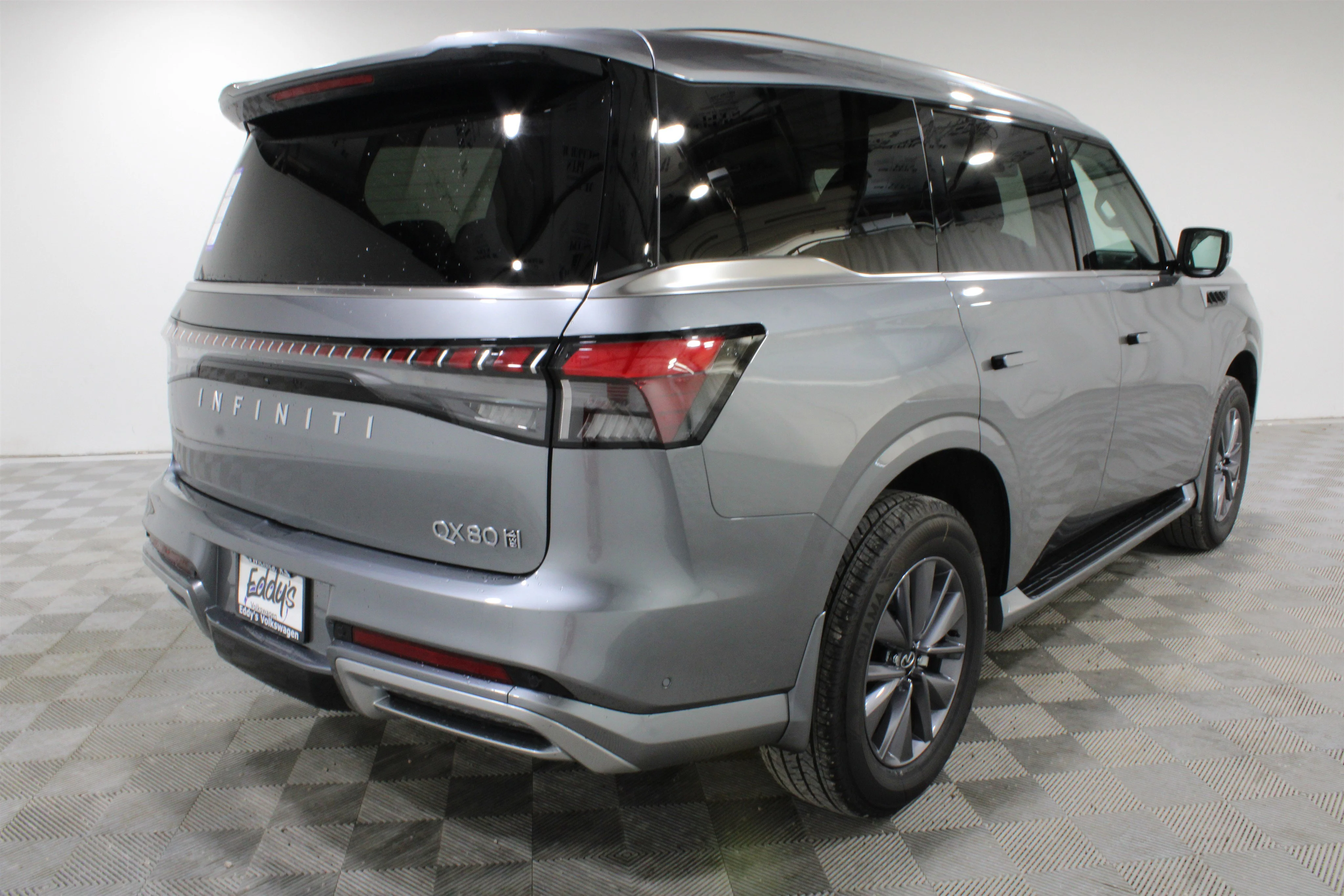 New 2026 DYNAMIC METAL INFINITI Pure 4WD image 29