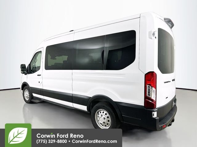 2026 Ford Transit Passenger Van XL