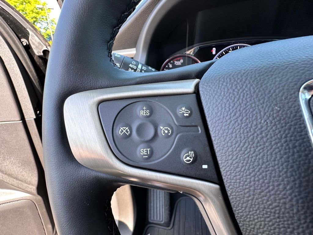Used 2023 Ebony Twilight Metallic GMC Denali image 41