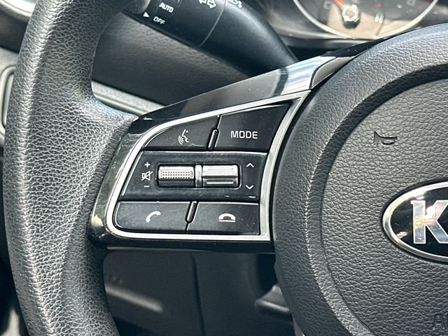 Used 2021 Gray Kia LXS image 24