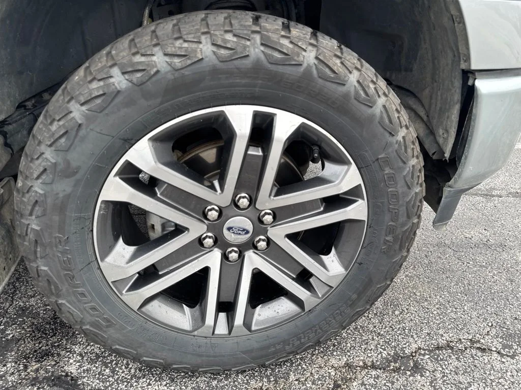 Certified Used 2021 Silver Metallic Ford XL image 37