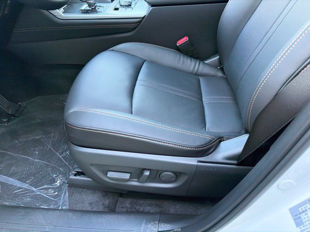 New 2026 Rhodium White Premium Mazda 3.3 Turbo Preferred AWD image 13