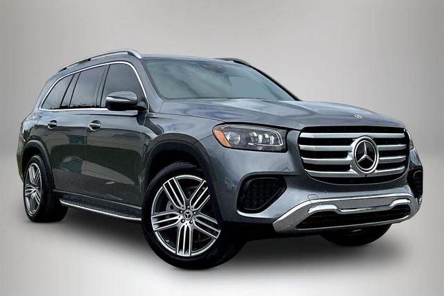 2024 Mercedes-Benz GLS GLS 450 4MATIC's photo