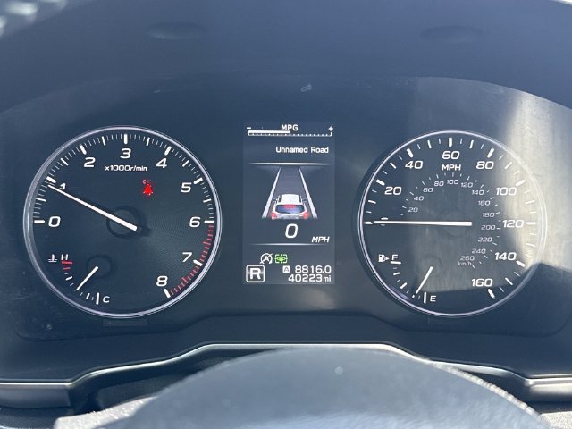 Certified Used 2024 Red Subaru Limited image 28