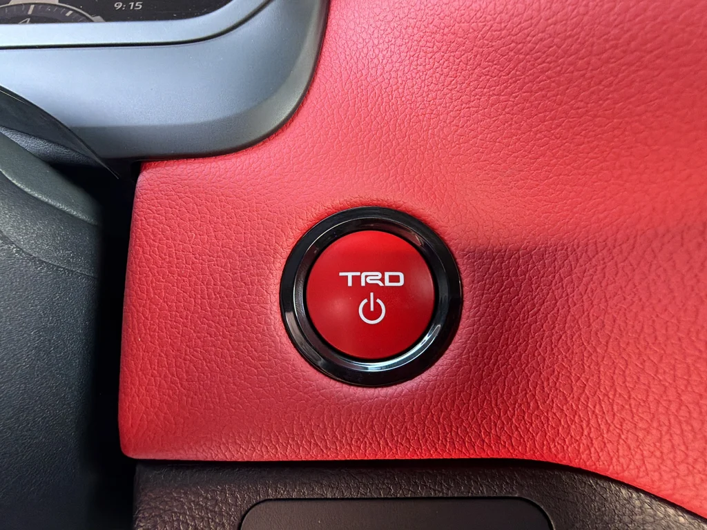 New 2026 White Toyota TRD PRO 4 WHEEL DRIVE image 30