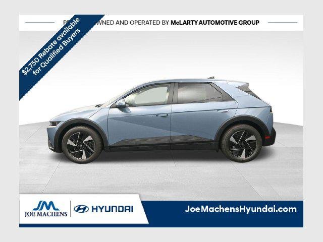 2027 Hyundai IONIQ 5
