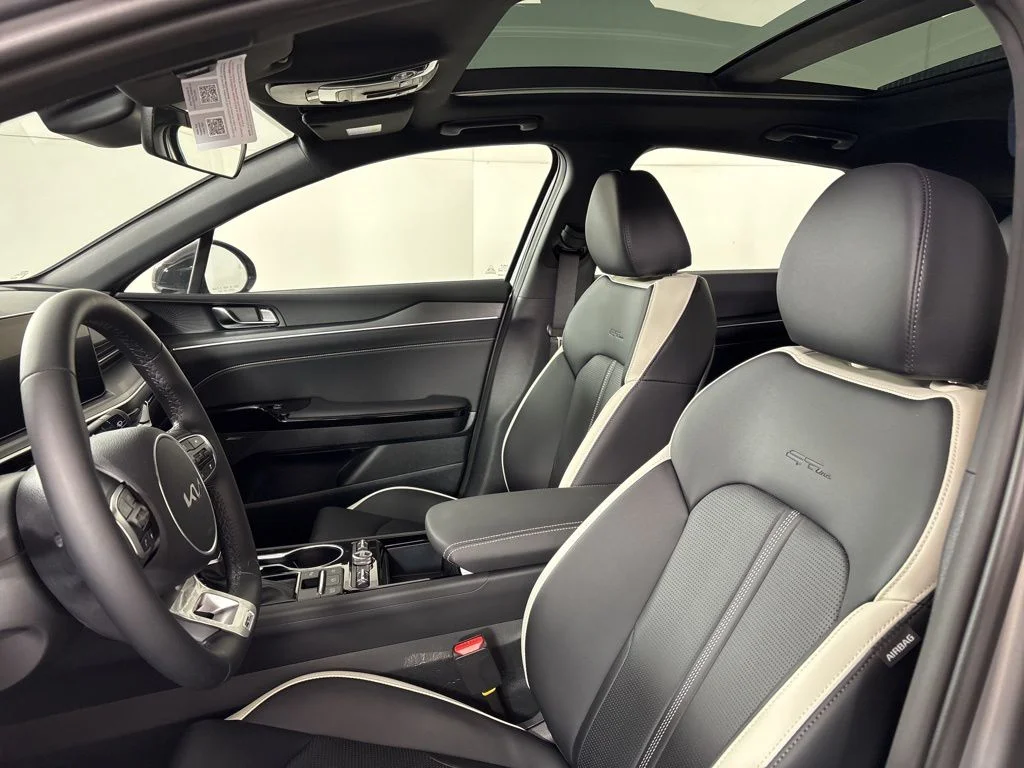 New 2026 Gray Kia GT-Line image 25