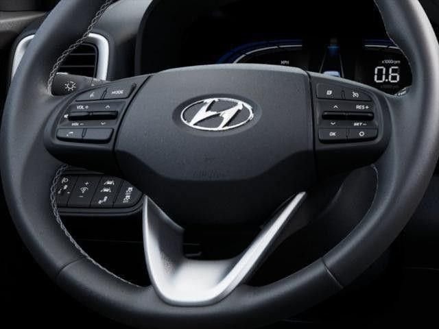 New 2026 Gray Hyundai SEL w/Two-Tone Roof image 32