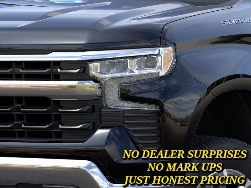 New 2026 Black Chevrolet LT image 10