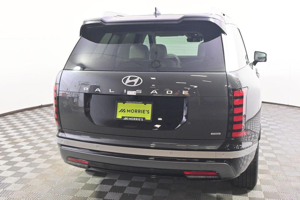 New 2026 Gray Pearl Hyundai Limited AWD image 6