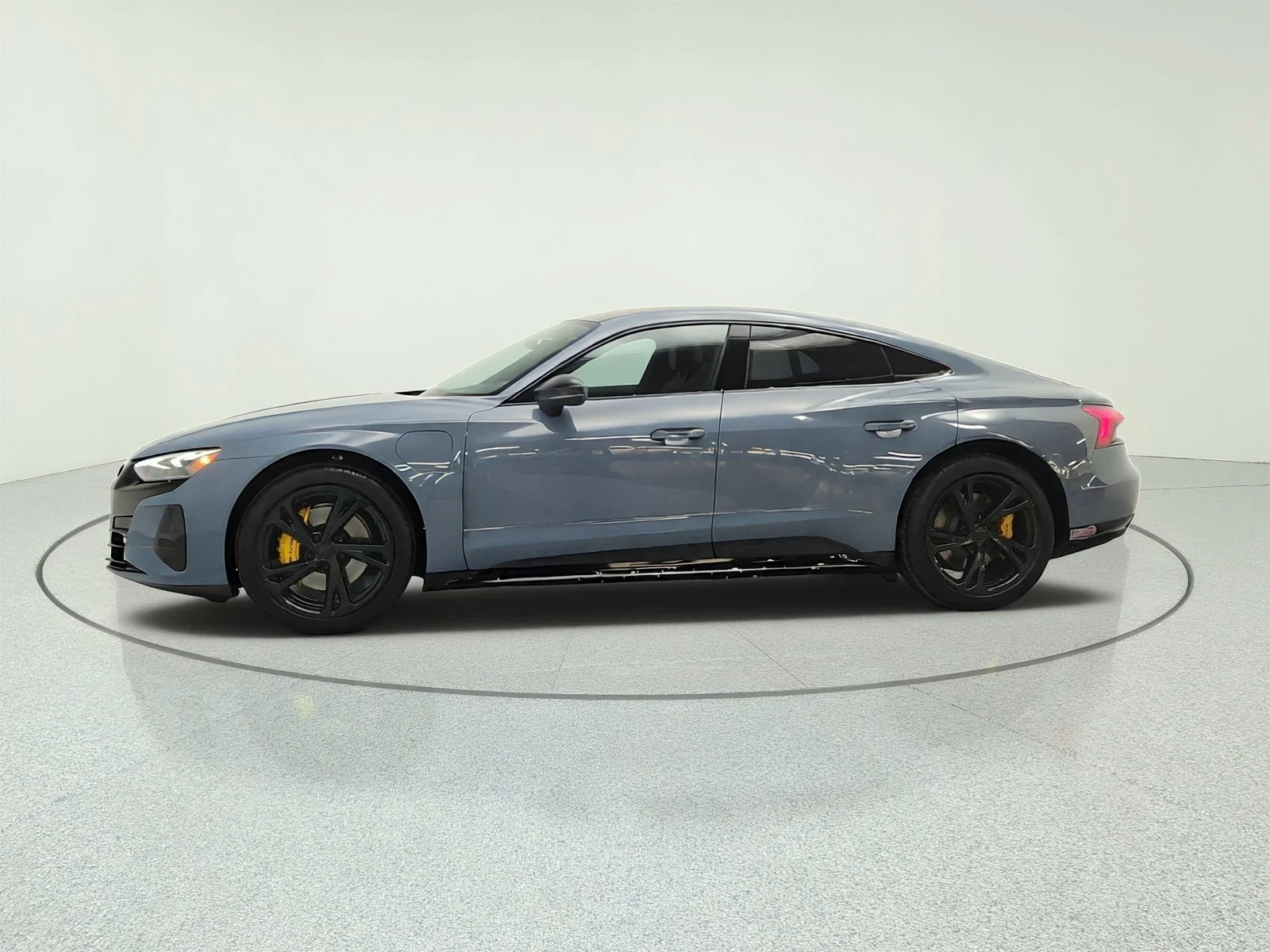 Used 2022 Kemora Gray Metallic Audi Premium Plus image 8