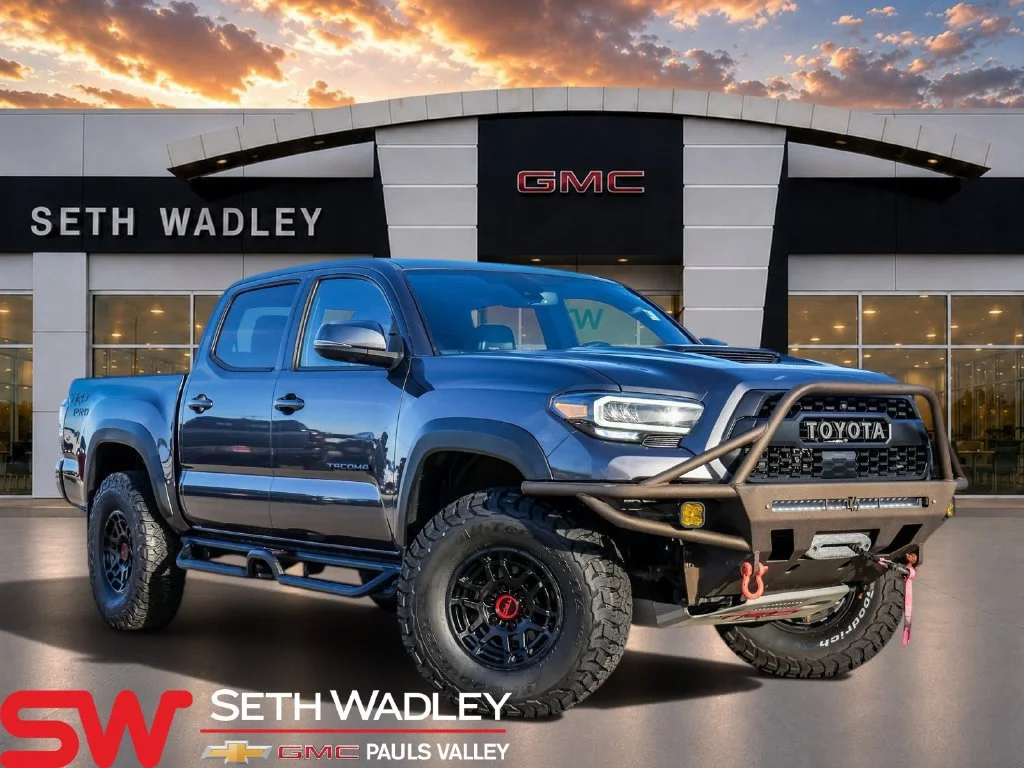 2022 Toyota Tacoma TRD Pro