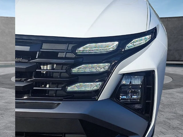 New 2026 White Hyundai SEL image 7