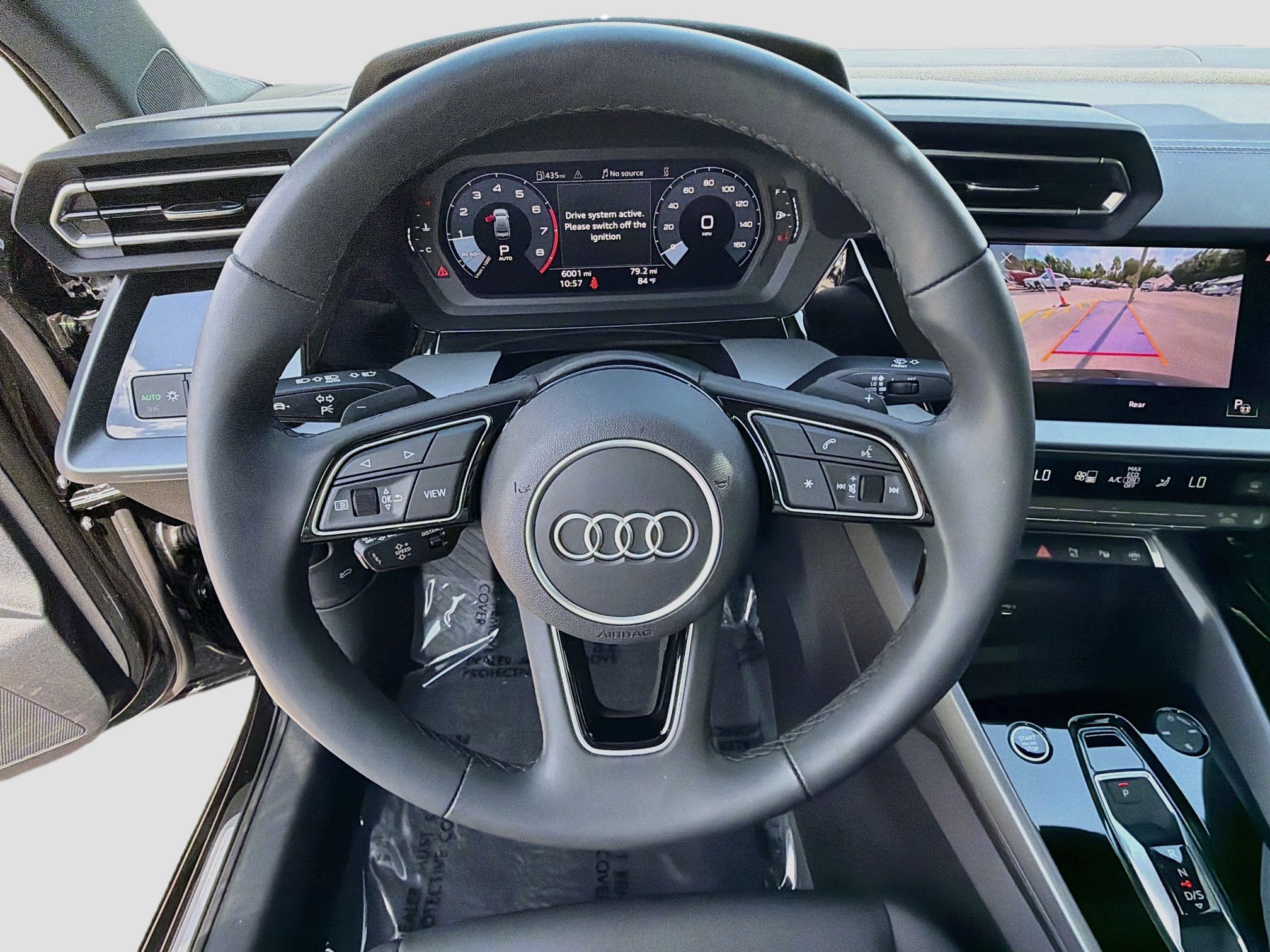 Used 2025 Black Audi Premium image 38