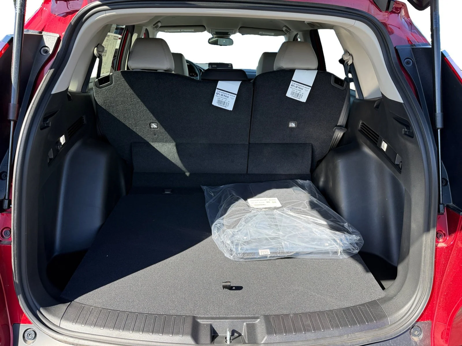2026 Honda CR-V LX - Photo 17