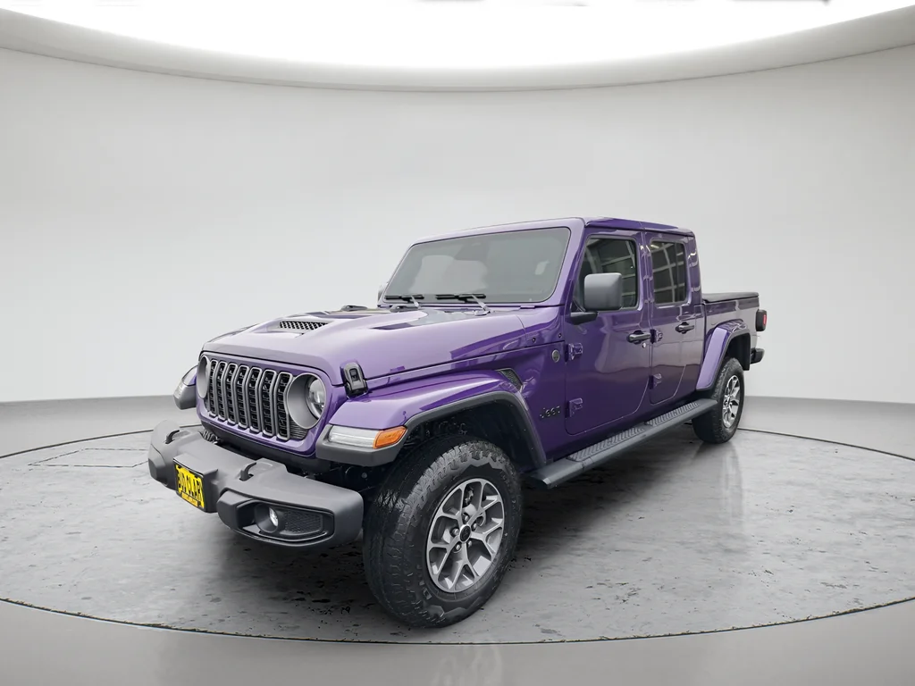 2026 Jeep Gladiator Sport S Auto's photo