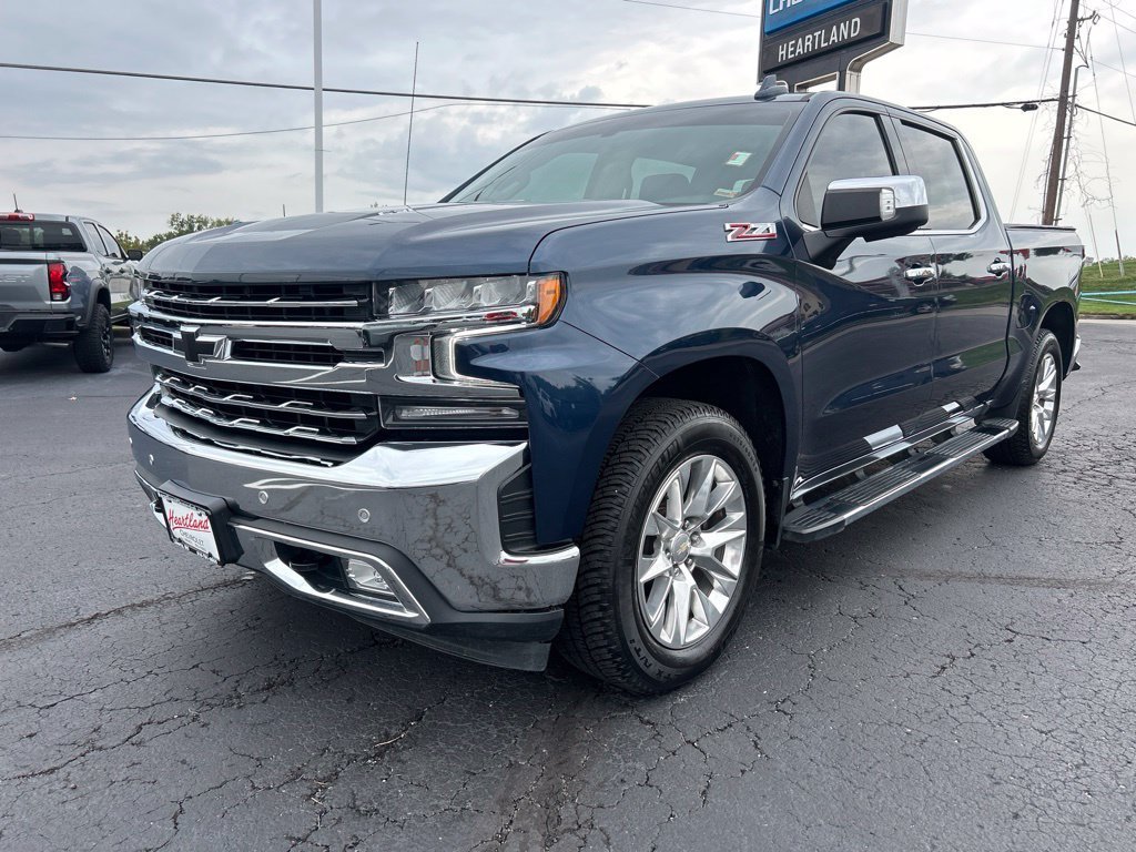 2022 Chevrolet Silverado 1500 Limited