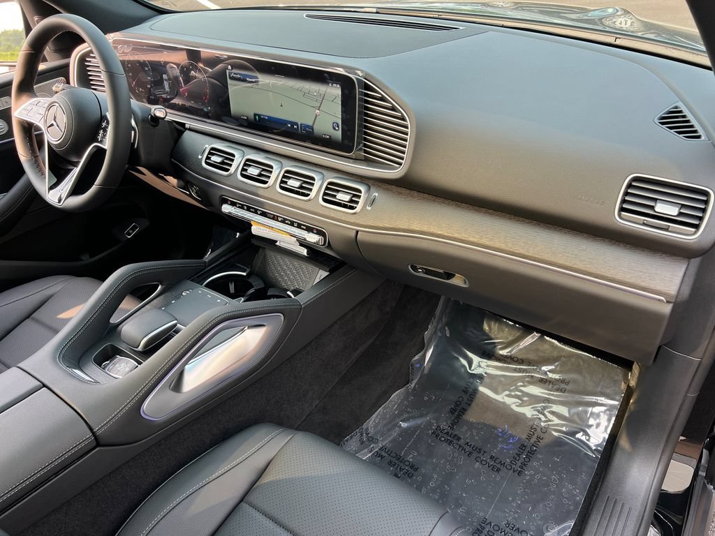 New 2026 Black Mercedes-Benz GLE 350 image 65