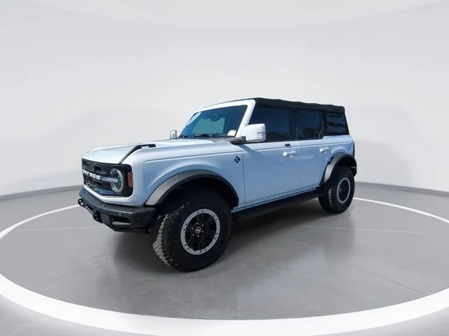 Used 2021 White Ford Outer Banks image 4