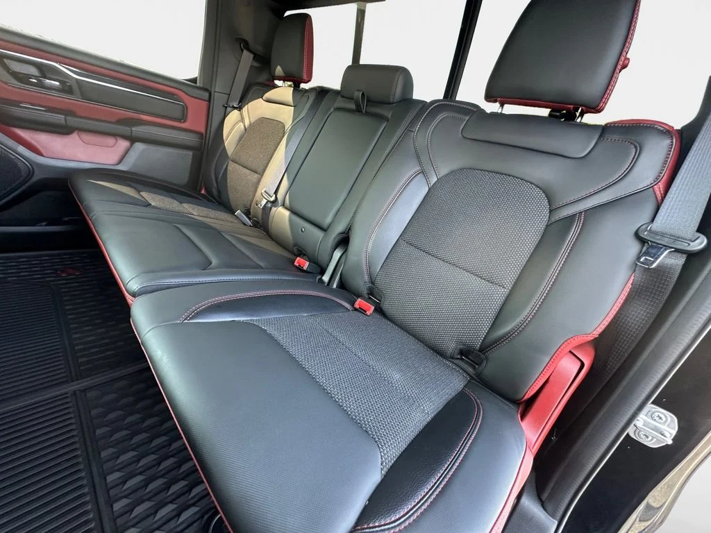 Used 2022 Black Ram TRX image 9