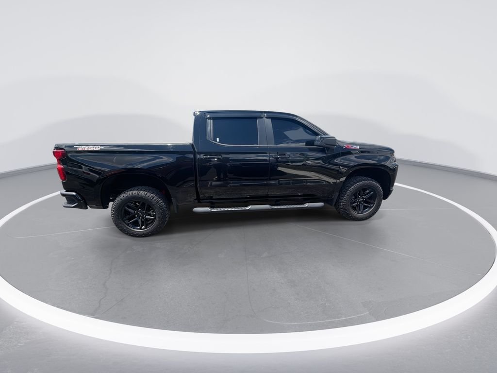 Used 2021 Black Chevrolet LT Trail Boss image 9