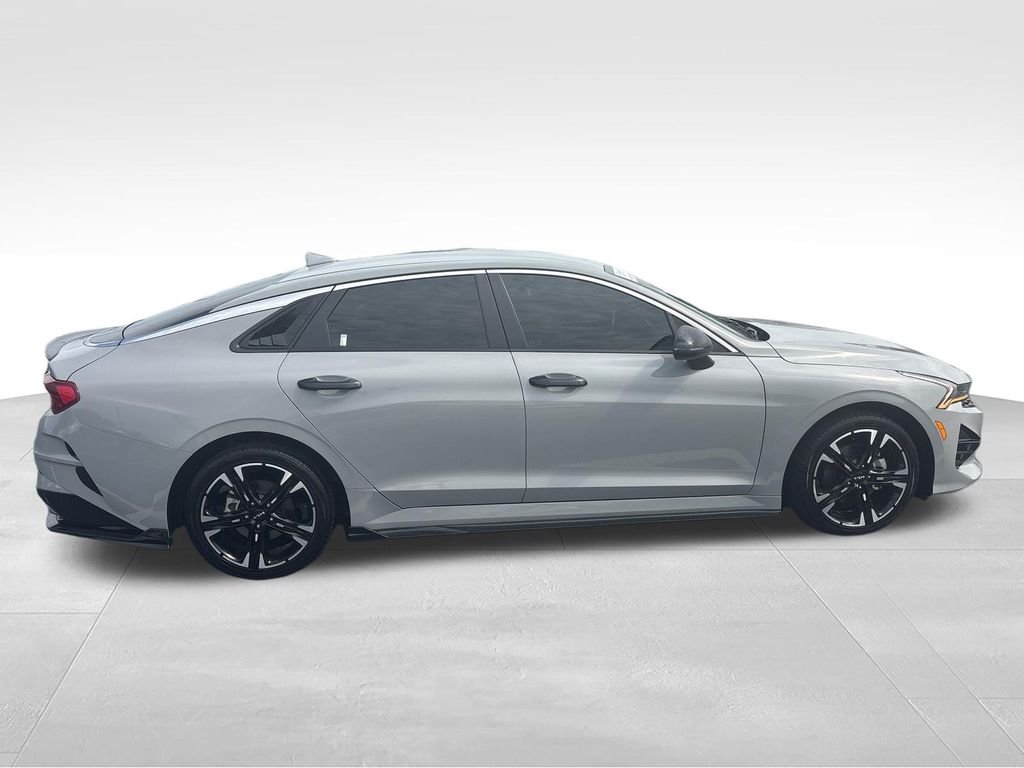 Used 2024 Gray Kia GT-Line image 6