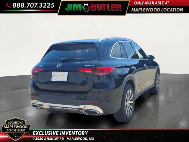 Used 2023  Mercedes-Benz GLC 300 image 4