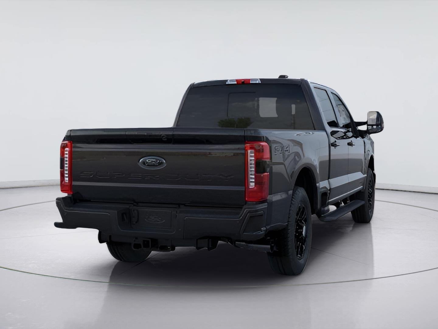 New 2026 Agate Black Metallic Ford F-250® Lariat® image 8
