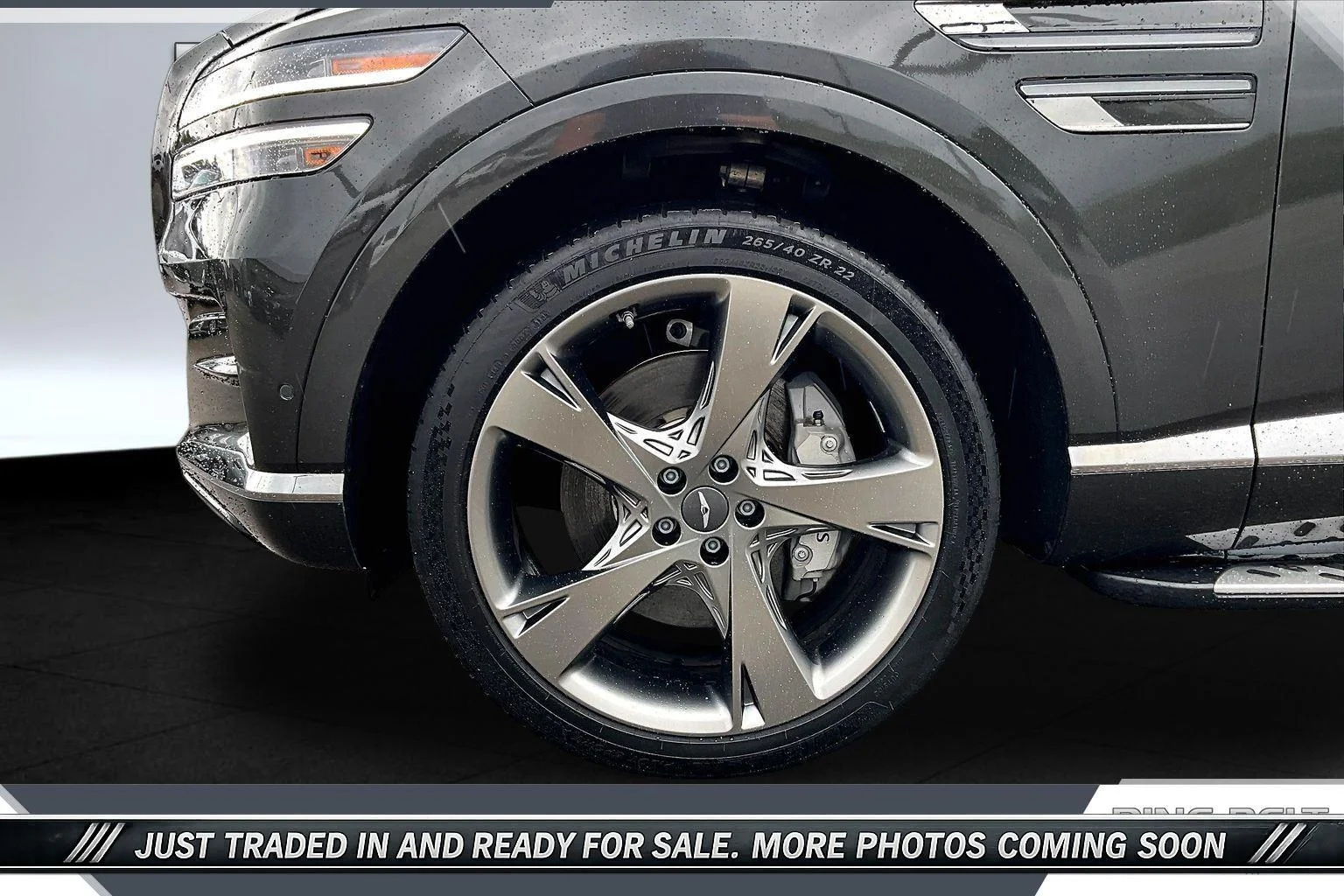 Used 2024 Makalu Gray Genesis 3.5T AWD image 7