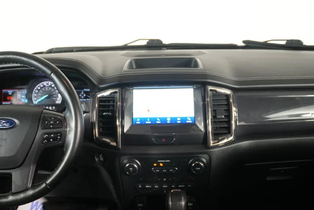 Used 2023 Shadow Black Ford Lariat image 29