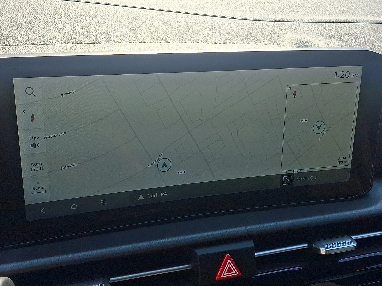 New 2027 White Kia X-Line image 15