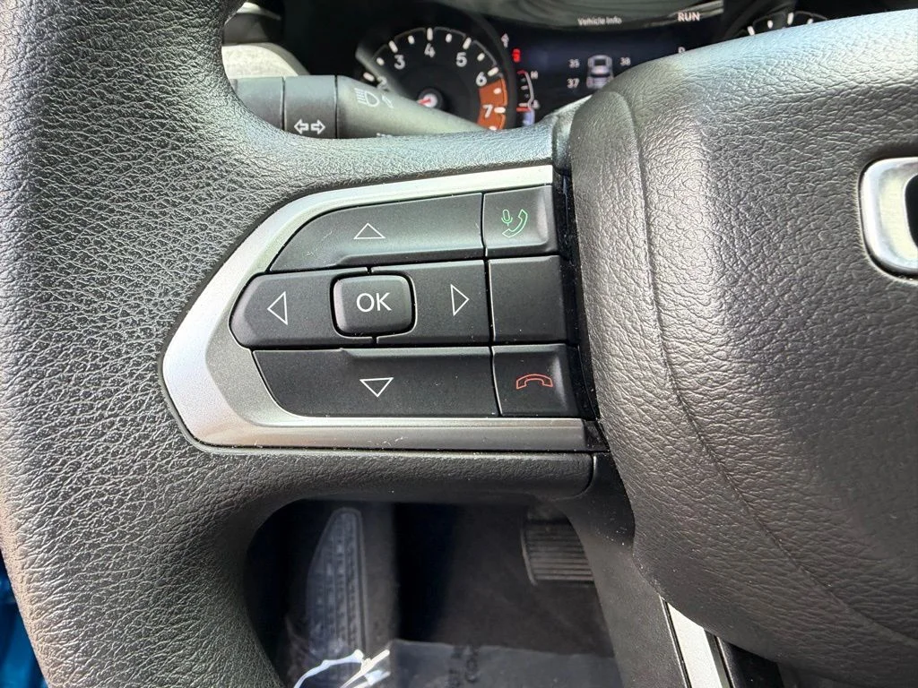 Used 2023 Laser Blue Jeep Sport image 22