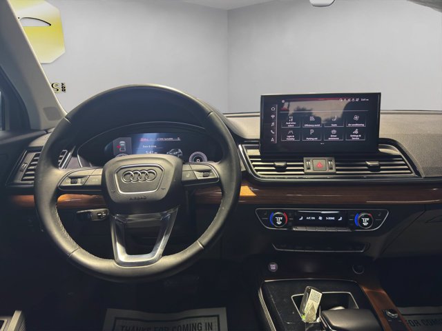 Used 2023 Gray Audi S line Premium Plus image 15
