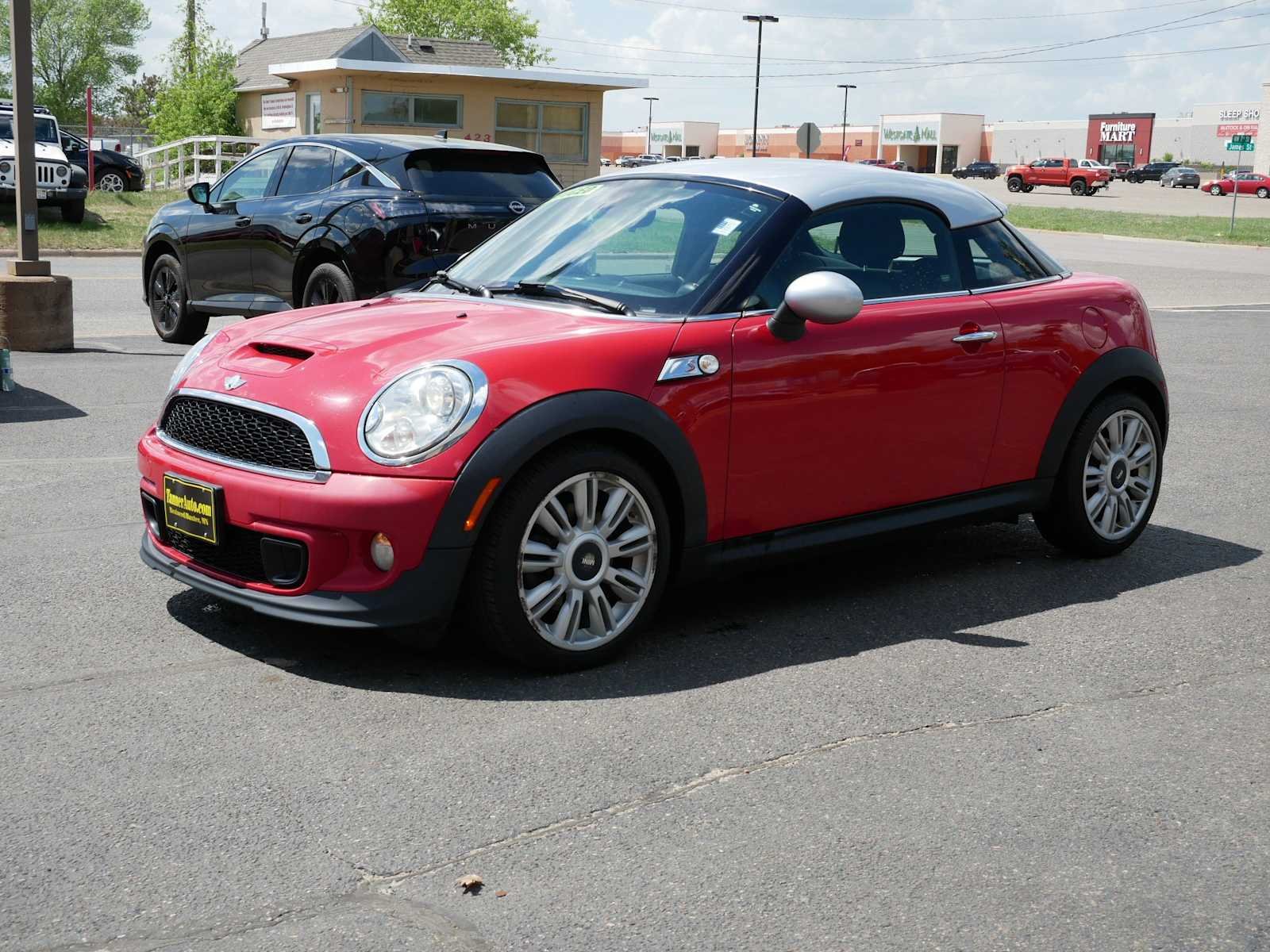 Used 2012 Chili Red MINI S image 7
