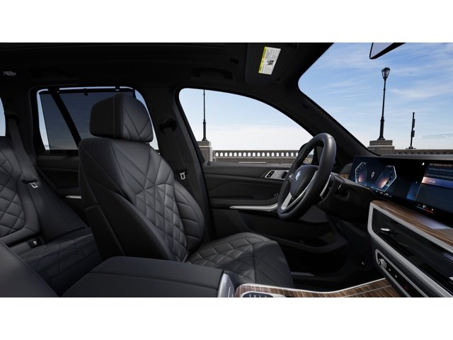 Used 2026 Skyscraper Grey Metallic BMW xDrive40i image 9